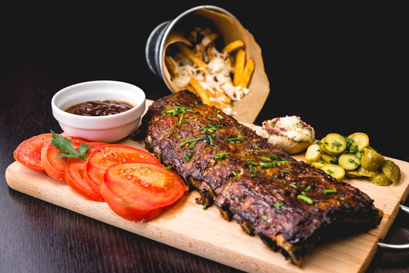 ستيك ريب آي 300 جرام