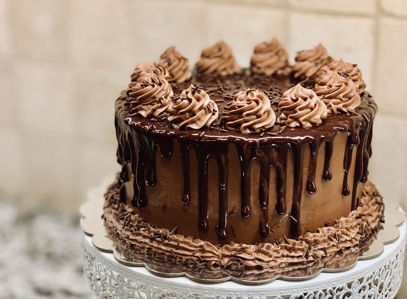 براوني الشوكولاتة