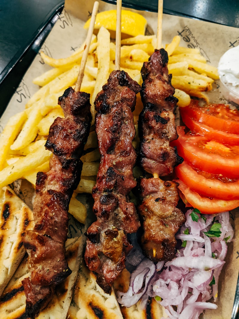 شاورما دجاج